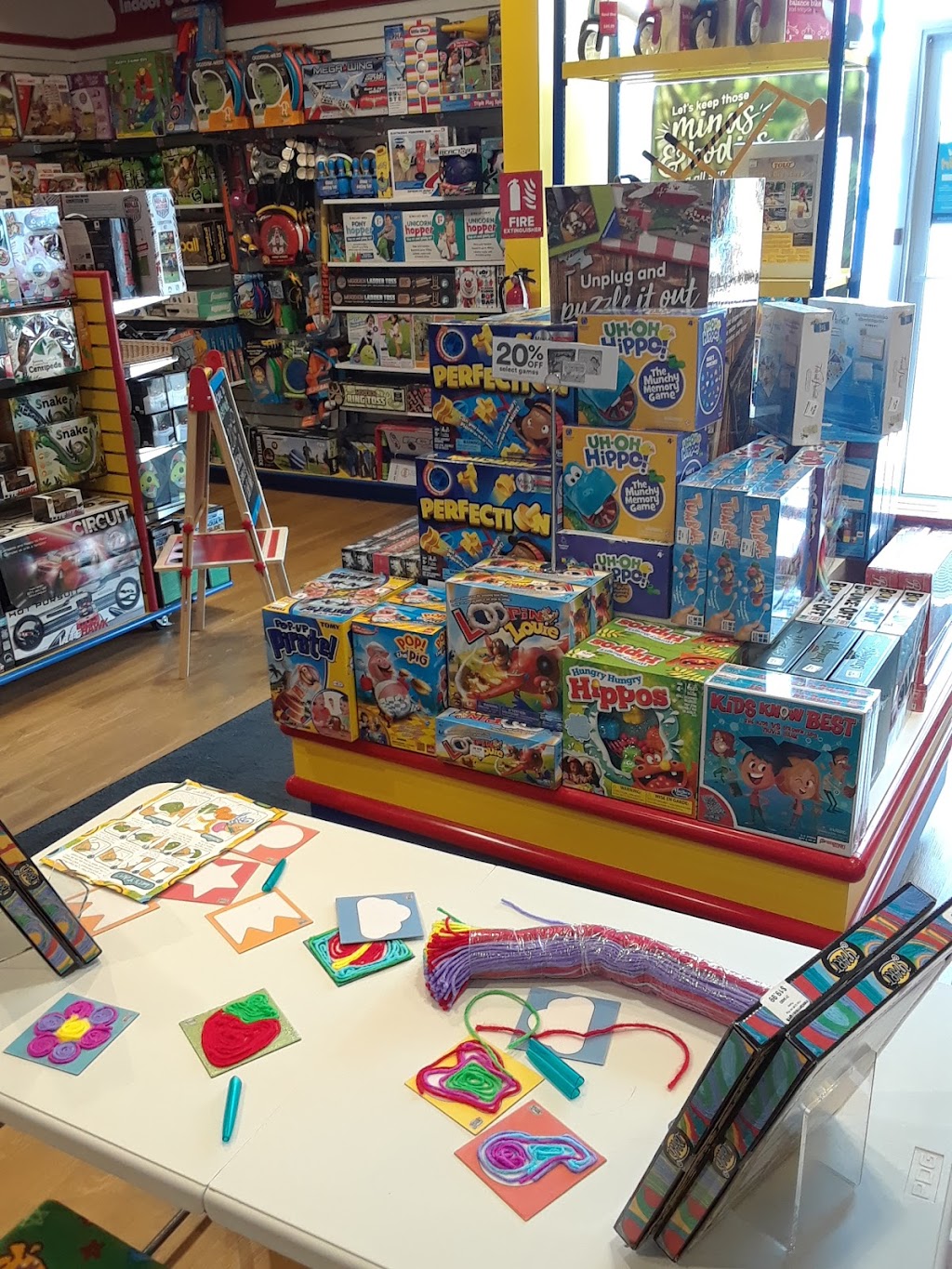 Mastermind Toys | 1969 16th St E, Owen Sound, ON N4K 5N3, Canada | Phone: (519) 371-7375