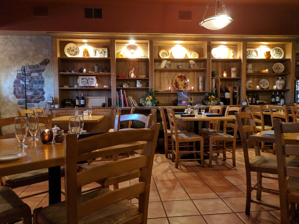 Trattoria Aroma | 5229 Main St, Buffalo, NY 14221, USA | Phone: (716) 631-2687