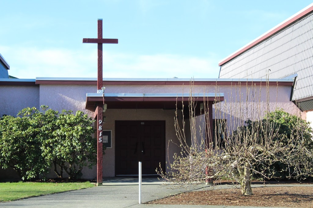 Community of Christ | 9845 Carleton St, Chilliwack, BC V2P 6E4, Canada | Phone: (604) 792-7811