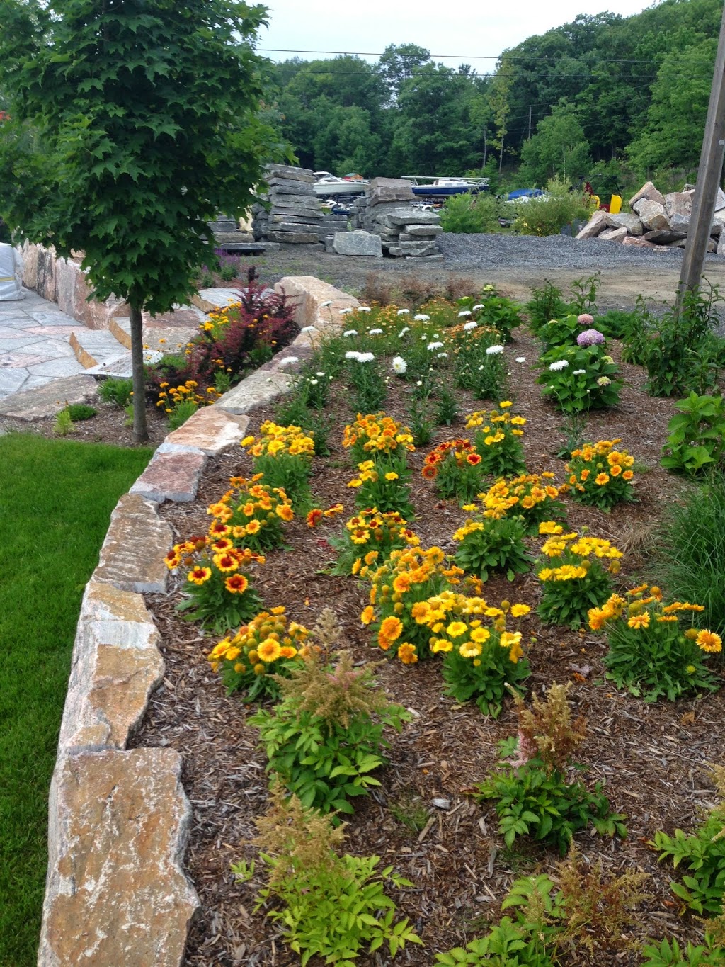 Lawson Landscapes Inc. | 9 Rose Point Rd #597, Parry Sound, ON P2A 2X5, Canada | Phone: (705) 746-9189