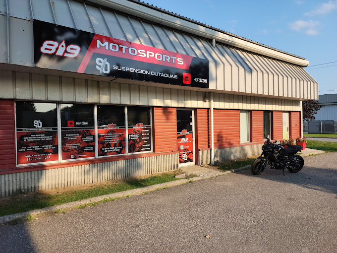 Suspension Outaouais | 232 Bd de lAéroport, Gatineau, QC J8R 3X4, Canada | Phone: (819) 744-1214