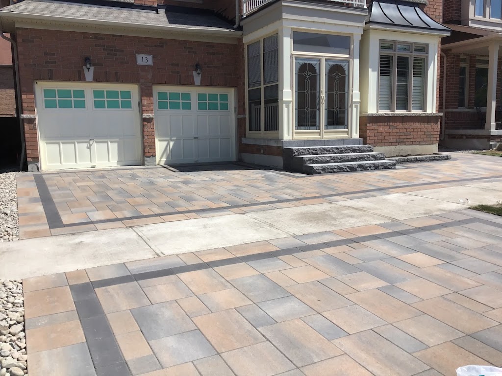 David Jiang Landscaping | 151 Roxbury St, Markham, ON L3S 3T4, Canada | Phone: (647) 272-8611