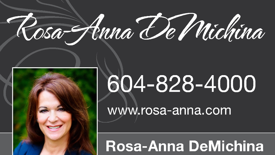 Rosa-Anna DeMichina Mortgage Broker | 14869 Marine Dr, White Rock, BC V4B 1C1, Canada | Phone: (604) 828-4000