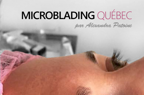 Microblading Québec - Dobrinka Patoine | 6630 Av. Isaac Bédard, Québec, QC G1H 3A1, Canada | Phone: (418) 953-7939