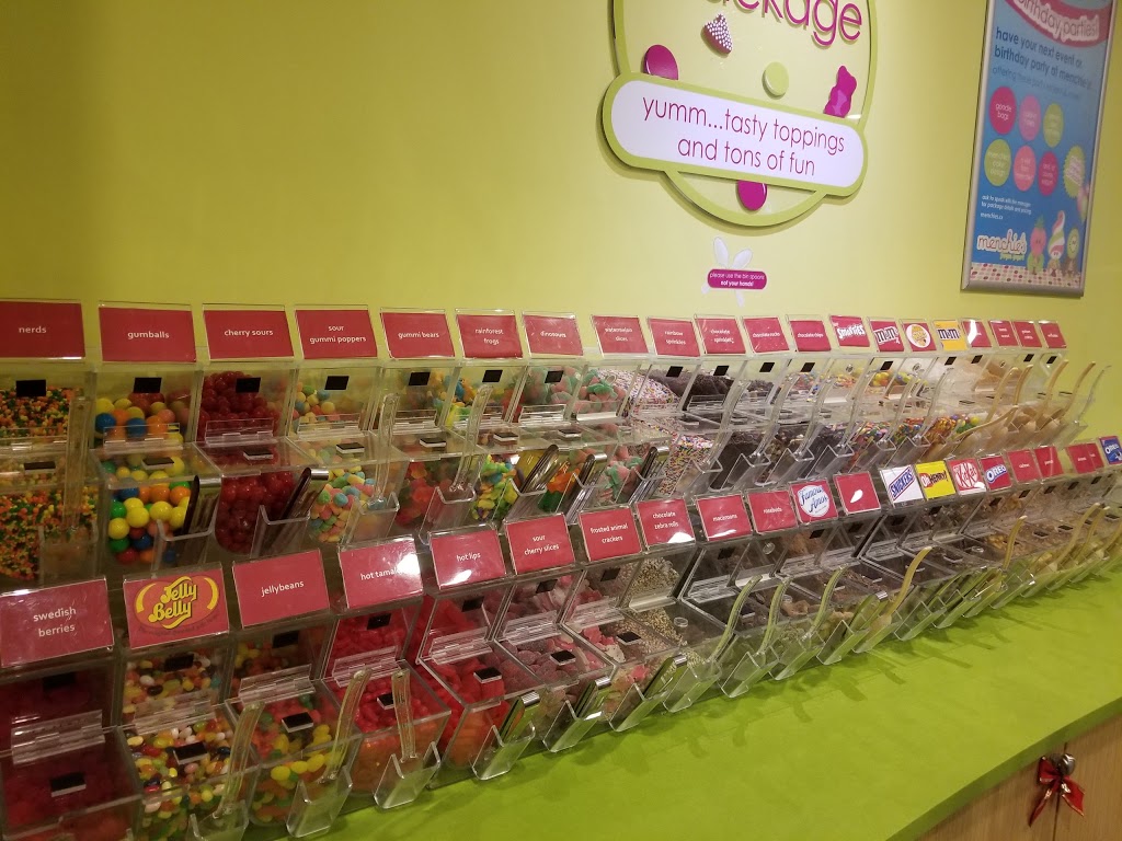 Menchies Willowgrove | 531 Nelson Rd #13, Saskatoon, SK S7S 1P4, Canada | Phone: (306) 952-1988