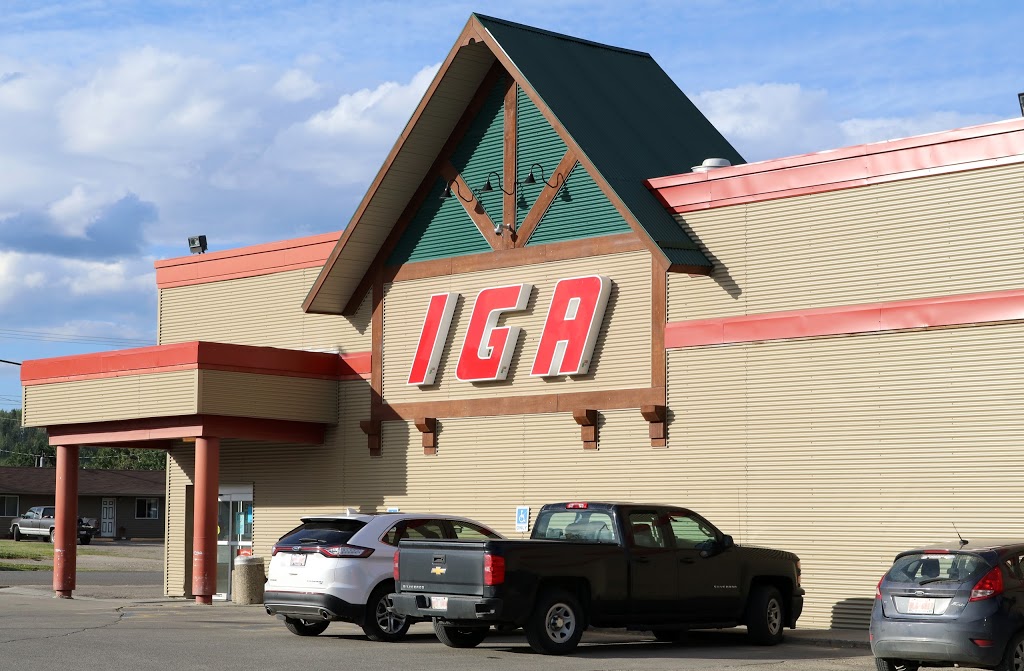 IGA Sundre | 557 Main Ave W, Sundre, AB T0M 1X0, Canada | Phone: (403) 638-3886