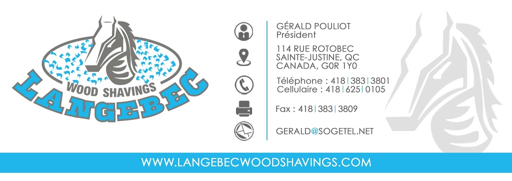 Industrie Langebec Inc | 114 Rue Rotobec, Sainte-Justine, QC G0R 1Y0, Canada | Phone: (418) 383-3801