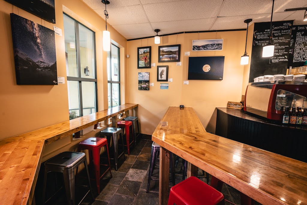 Vertical Cafe | 3160 Creekside Way #13, Sun Peaks, BC V0E 5N0, Canada | Phone: (250) 578-0076