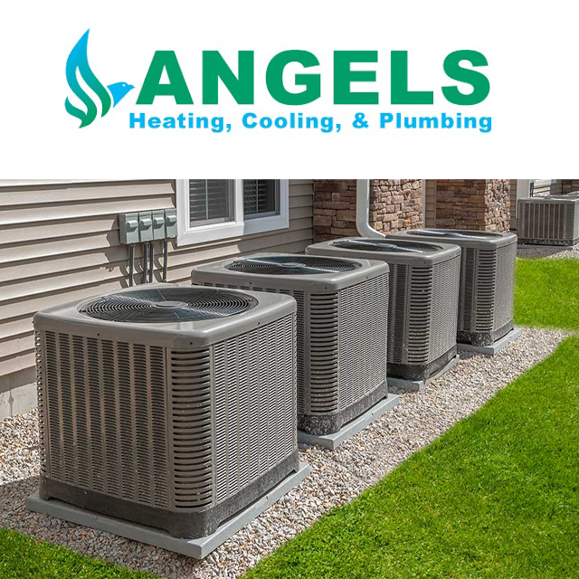 Angels Heating Cooling, Plumbing | 5118 Joyce St #300, Vancouver, BC V5R 4H1, Canada | Phone: (604) 243-1278