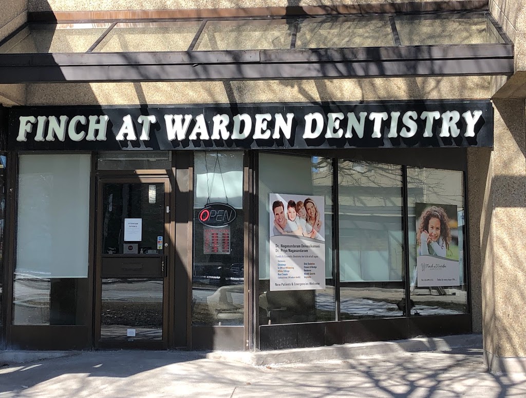 Finch at Warden Dentistry | 3430 Finch Ave E #3, Scarborough, ON M1W 2R5, Canada | Phone: (416) 499-3322