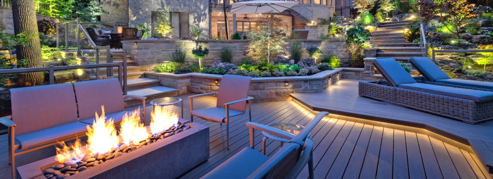 Paradise Decks and Landscape Design | 10 Knollwood Ct, Dundas, ON L9H 7A4, Canada | Phone: (905) 574-1773