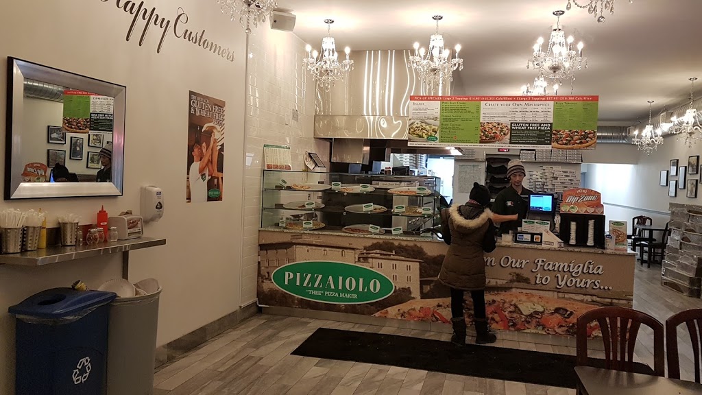 Pizzaiolo Gourmet Pizza | 1160 St Clair Ave W, Toronto, ON M6E 1B3, Canada | Phone: (416) 654-8000