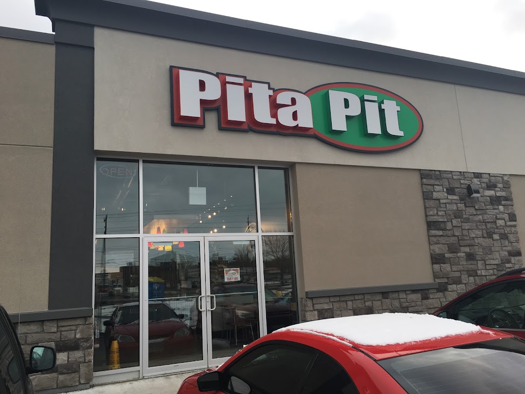 Pita Pit | 999 Lansdowne St #7, Peterborough, ON K9J 1Z9, Canada | Phone: (705) 743-7482