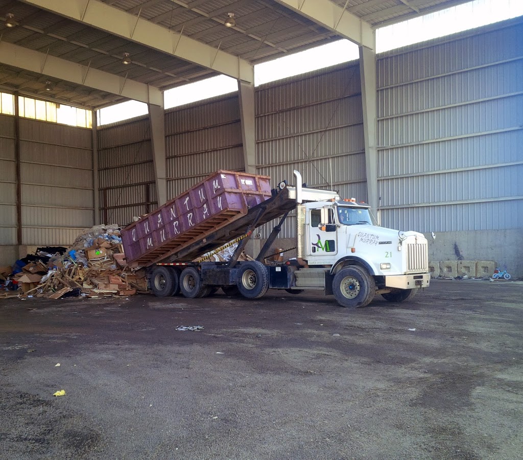 QM Environmental Waste Transfer Station: Hamilton | 735 Strathearne Ave, Hamilton, ON L8H 7J3, Canada | Phone: (905) 312-8855