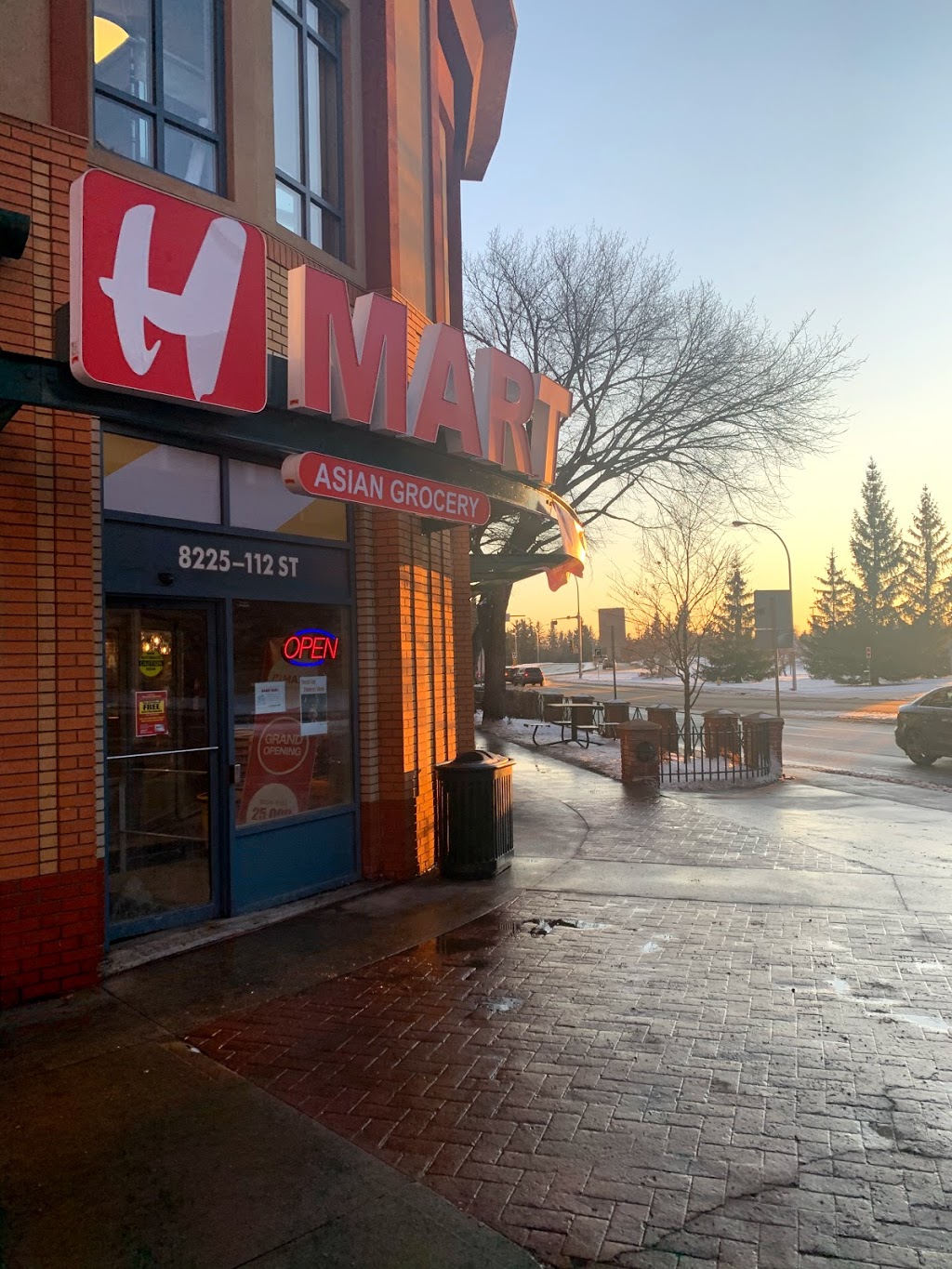 H MART | 8225 112 St NW, Edmonton, AB T6G 2R8, Canada | Phone: (780) 756-6777