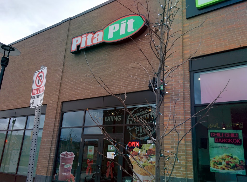 Pita Pit | 70 Weston Rd Unit i103, Toronto, ON M6N 0A7, Canada | Phone: (416) 766-7482