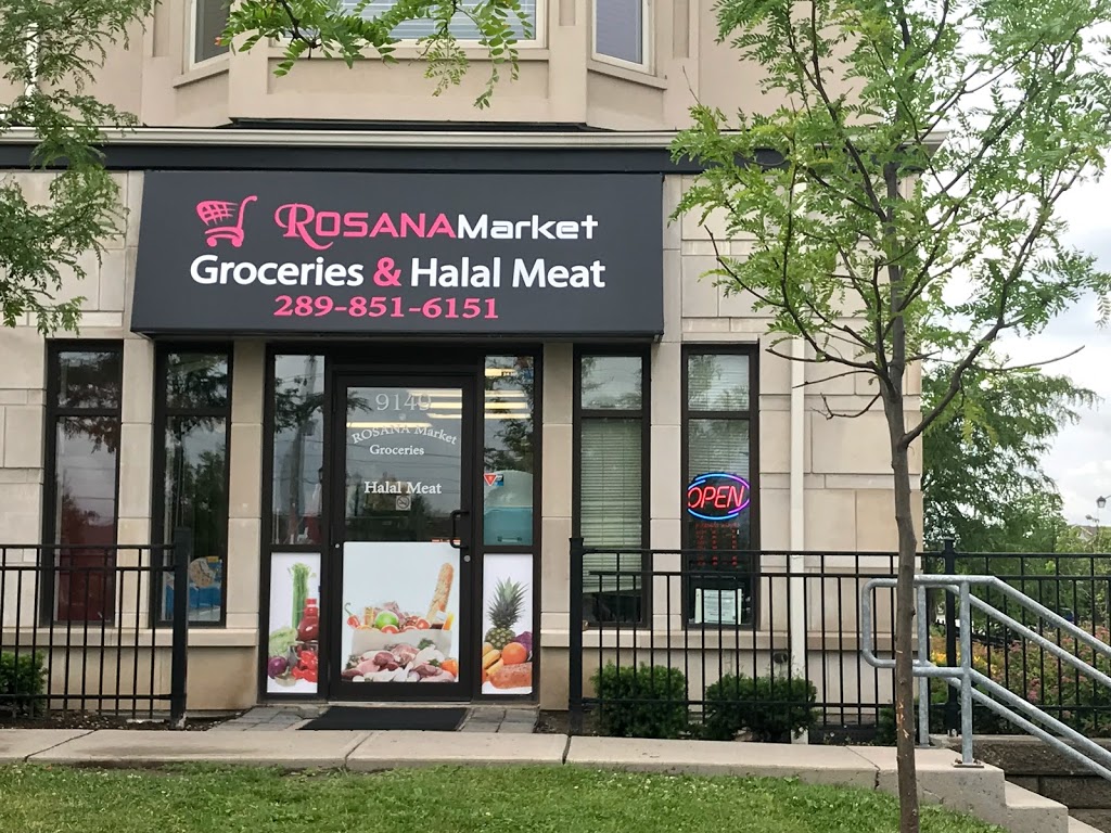 Rosana market | 1-9149 Derry Rd, Milton, ON L9T 7Z1, Canada | Phone: (416) 834-9994