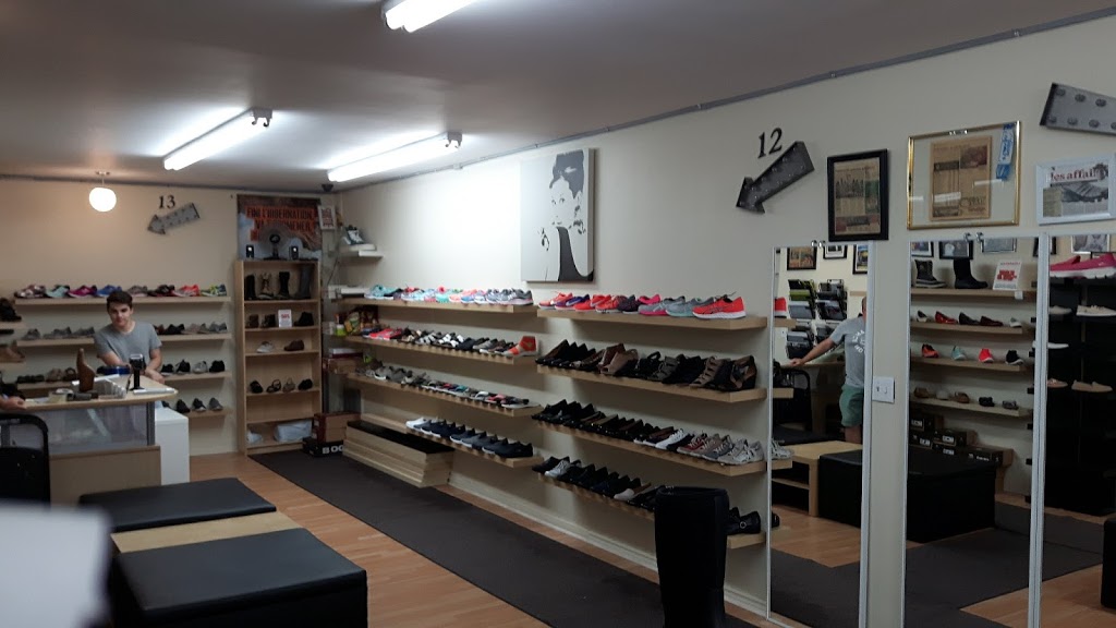 Pieds Geants Chaussures | 504 Notre-Dame Aile B Suite 1000, Repentigny, QC J6A 2T8, Canada | Phone: (514) 586-0023