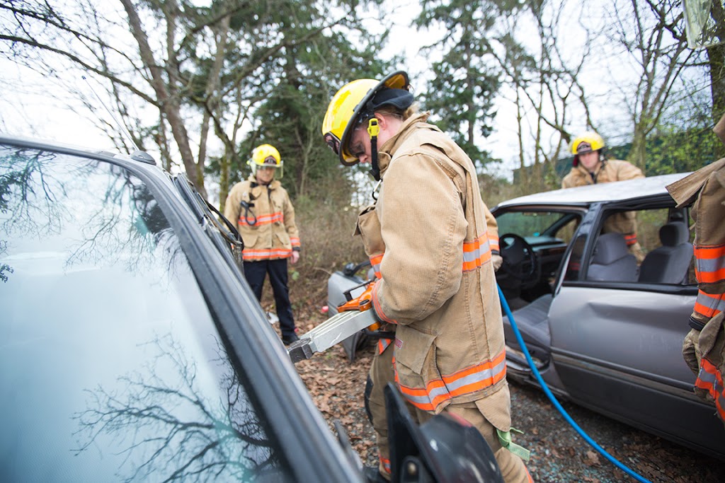 Saanich Fire Department - Fire Hall #1 | 760 Vernon Ave, Victoria, BC V8X 2W6, Canada | Phone: (250) 475-5500