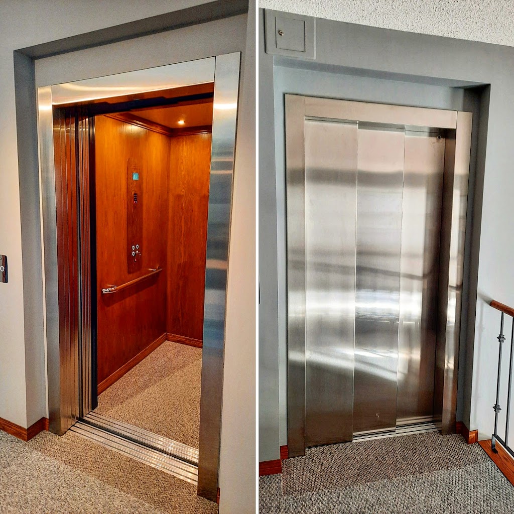 Uppercut Elevators and Lifts Edmonton | 10910 117 St NW, Edmonton, AB T5H 3N6, Canada | Phone: (587) 597-9959