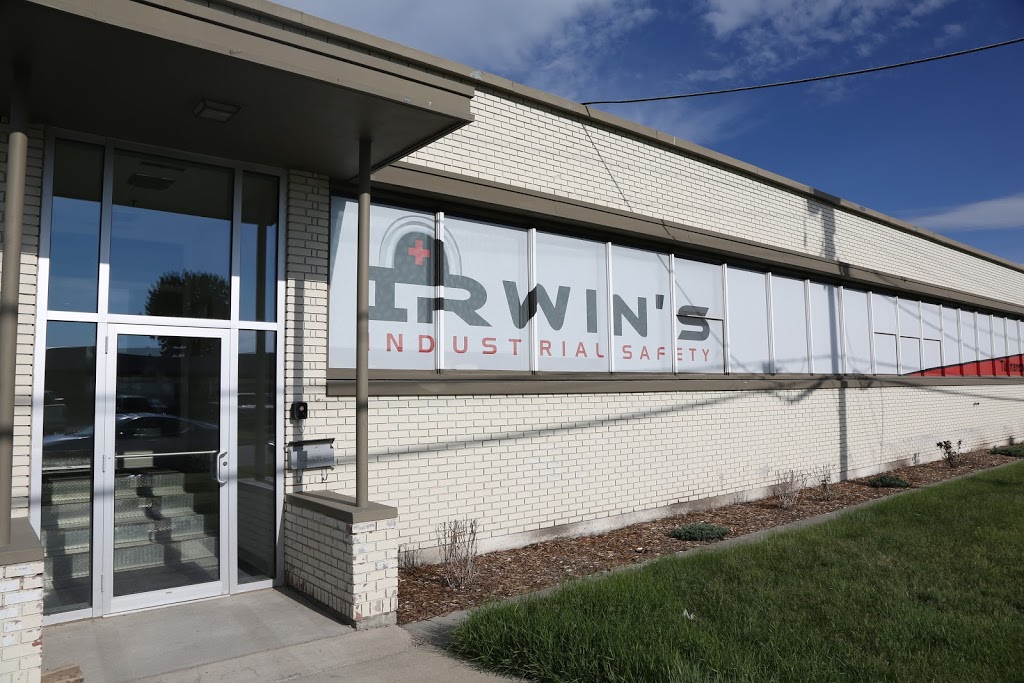 Irwins Safety | 111 - 4027 7 St SE, Calgary, AB T2G 2Y8, Canada | Phone: (403) 261-0931