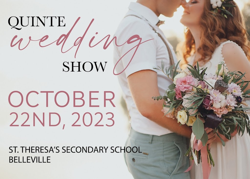 Quinte Wedding Show | 135 Adam St, Belleville, ON K8N 5K3, Canada | Phone: (613) 966-0122