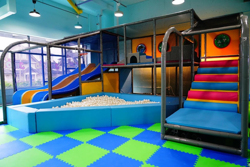 JelloLand Playground | 10820 No 5 Rd #1015, Richmond, BC V6W 0B5, Canada | Phone: (604) 330-7737