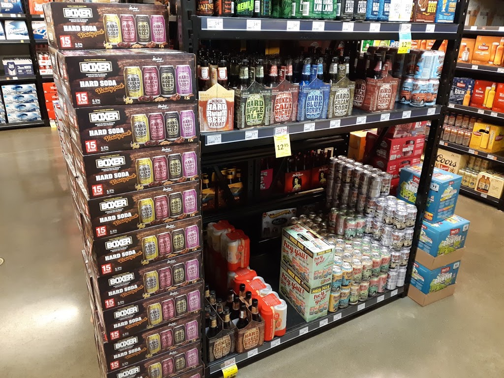 Sobeys Liquor Spruce Grove | 168 Parkland Hwy, Spruce Grove, AB T7X 3X3, Canada | Phone: (780) 962-0545