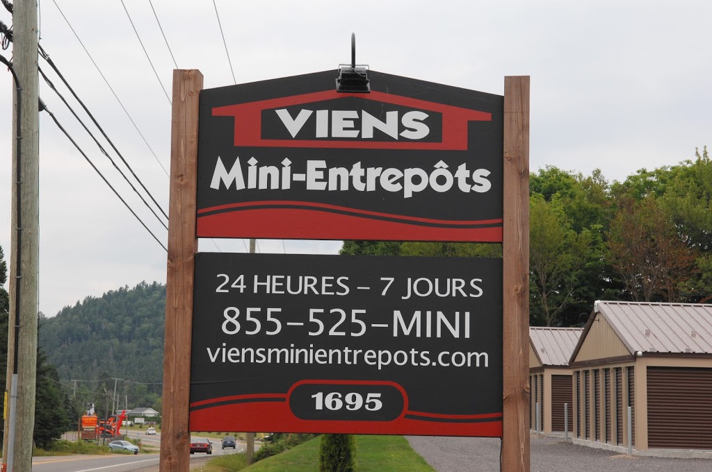 Viens Mini-Entrepots | 1695 QC-117, Val-David, QC J0T 2N0, Canada | Phone: (855) 525-6464