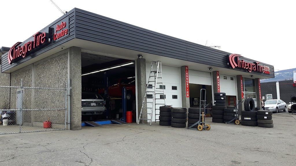 Integra Tire | 271 Rosetown Ave, Penticton, BC V2A 3J3, Canada | Phone: (250) 493-6600