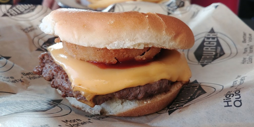 Fatburger | 640 Sterling Lyon Pkwy #1, Winnipeg, MB R3P 1E9, Canada | Phone: (204) 453-2428