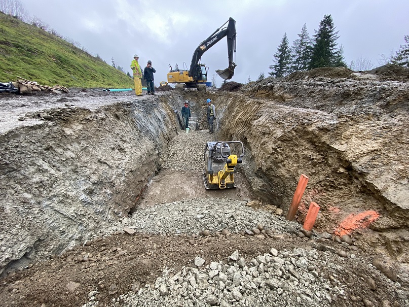 Coast Geotechnical Consulting | 917 Echo Valley Pl, Victoria, BC V9B 0Y2, Canada | Phone: (778) 400-8090