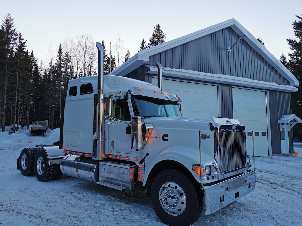 Entreprise GO Transport | 108 Rang Grande-Ligne, Saint-Clément, QC G0L 2N0, Canada | Phone: (418) 963-5770