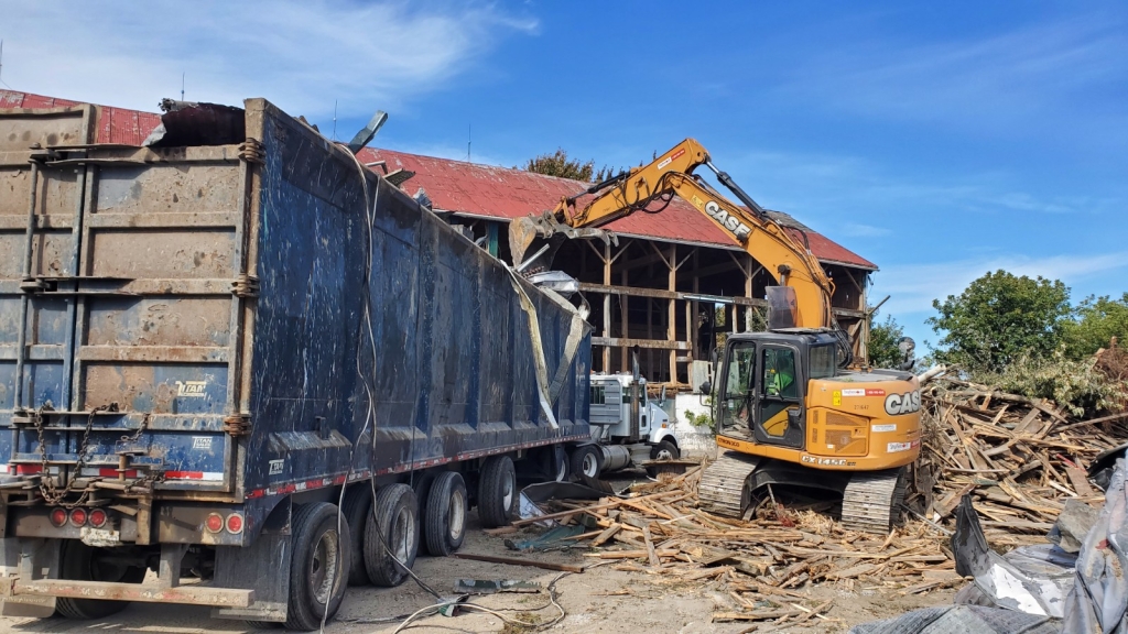 CMH Demolition Excavation | 1 Cooperage Rd, Vaughan, ON L0J 1C0, Canada | Phone: (416) 528-6998