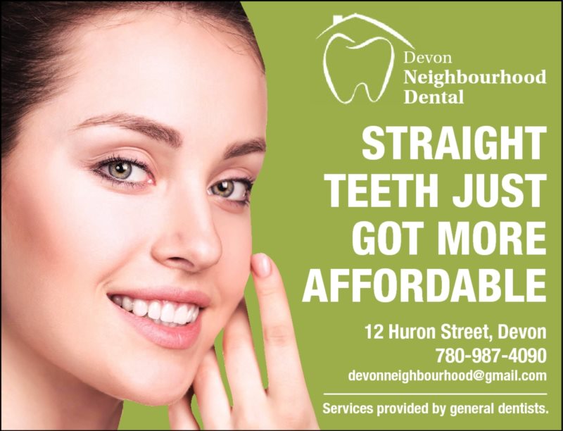 Dentist | Devon Neighbourhood Dental | 12 Huron St, Devon, AB T9G 1G3, Canada | Phone: (780) 987-4090