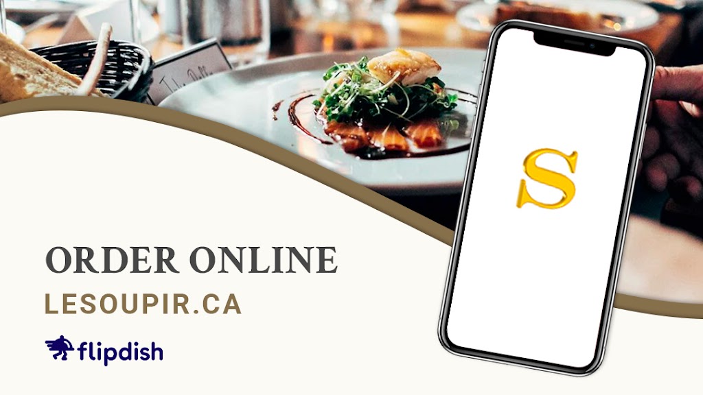 Le Soupir | 4880 Rue de Charleroi, Montréal-Nord, QC H1G 2Y7, Canada | Phone: (514) 328-1152