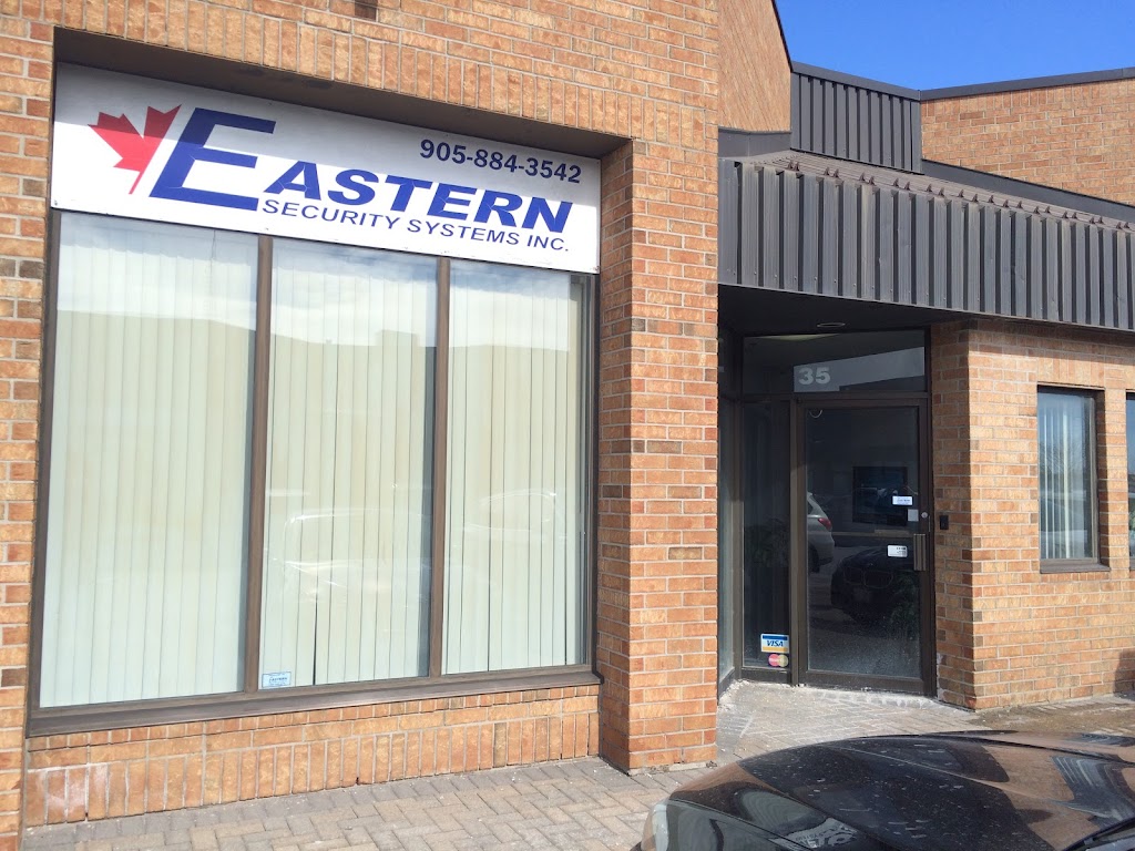 Eastern Security Systems Inc | 35-588 Edward Ave, Richmond Hill, ON L4C 9Y6, Canada | Phone: (888) 586-8174