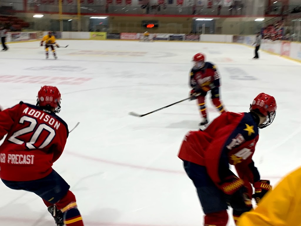 Wellington Dukes Hockey | 230 Niles St, Wellington, ON K0K 3L0, Canada | Phone: (613) 399-2178