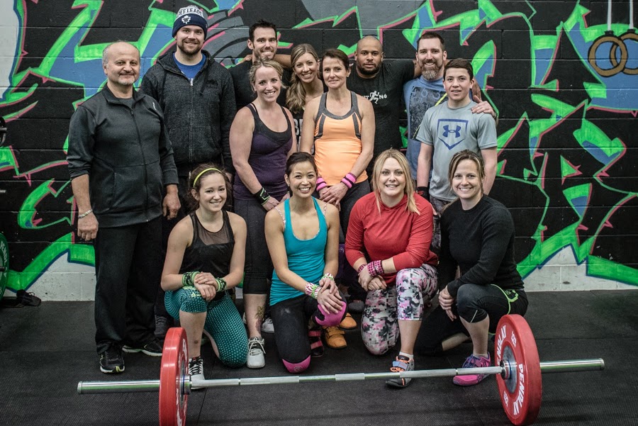 CrossFit N6 | 1 Church St #7, Keswick, ON L4P 3E9, Canada | Phone: (647) 237-2844