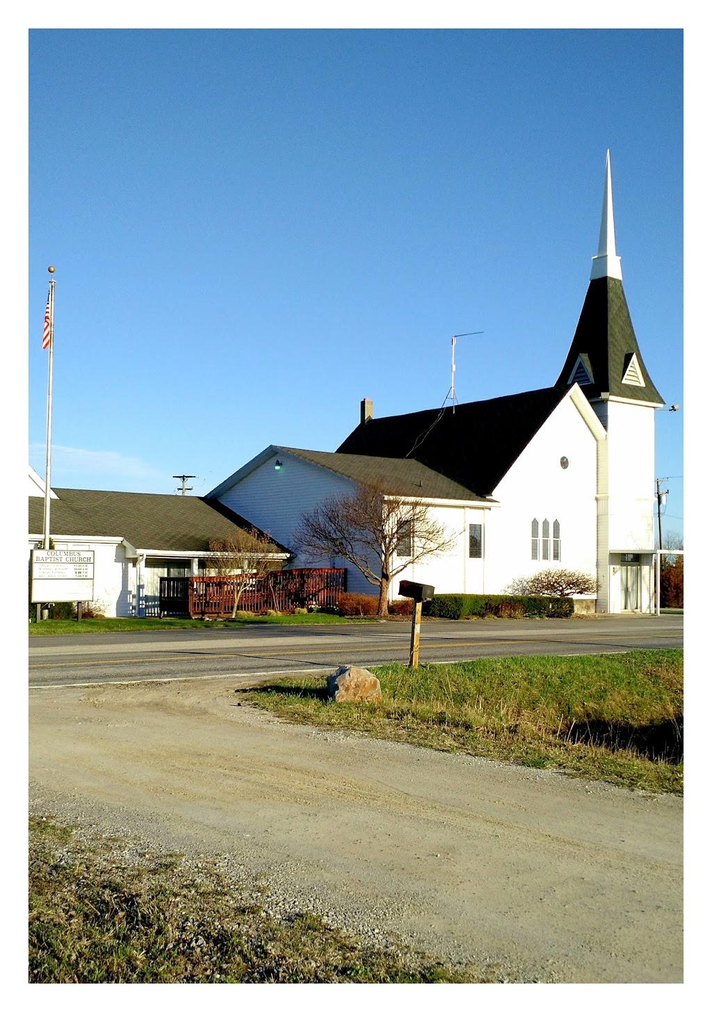 Columbus Baptist Church | 1258 Palms Rd, Columbus, MI 48063, USA | Phone: (810) 367-3094