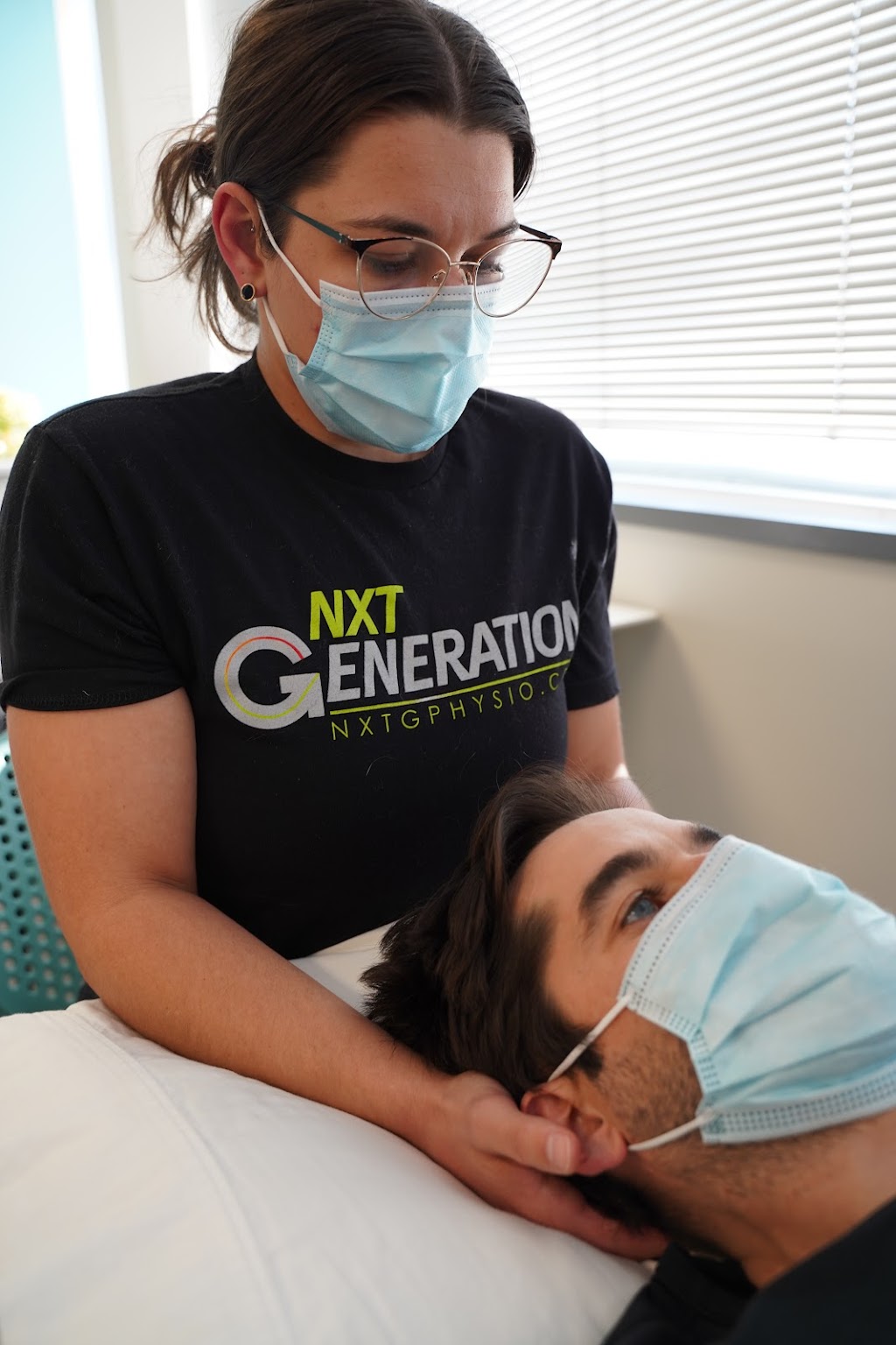 Nxt Generation PHYSIO Pointe-Claire | 2001 Bd des Sources, Pointe-Claire, QC H9R 5Z4, Canada | Phone: (438) 998-5775