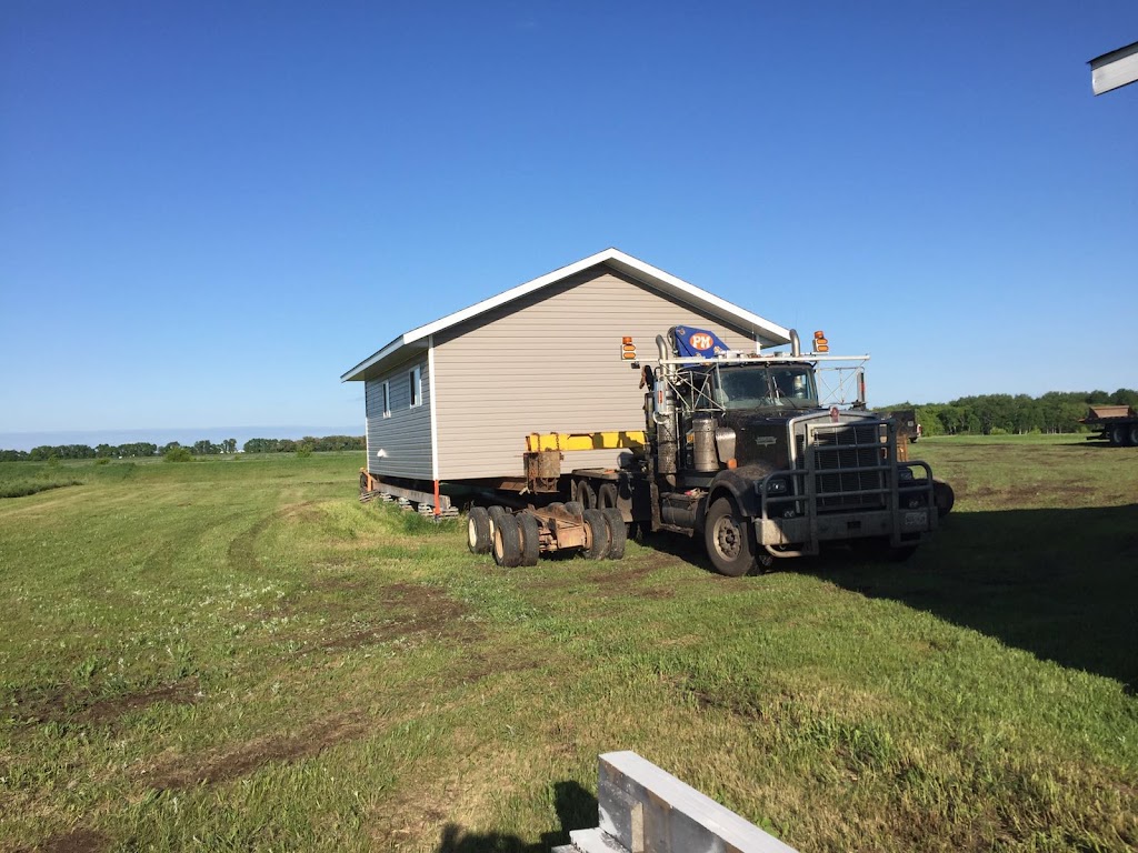 Air Ride Building Movers | Box 885, Shellbrook, SK S0J 2E0, Canada | Phone: (306) 747-3363