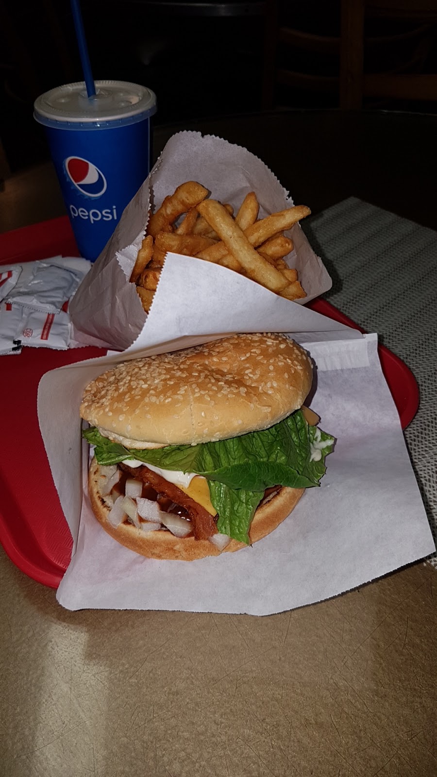 Burger Barn | 5003 47 Ave, Millet, AB T0C 1Z0, Canada | Phone: (780) 387-4776