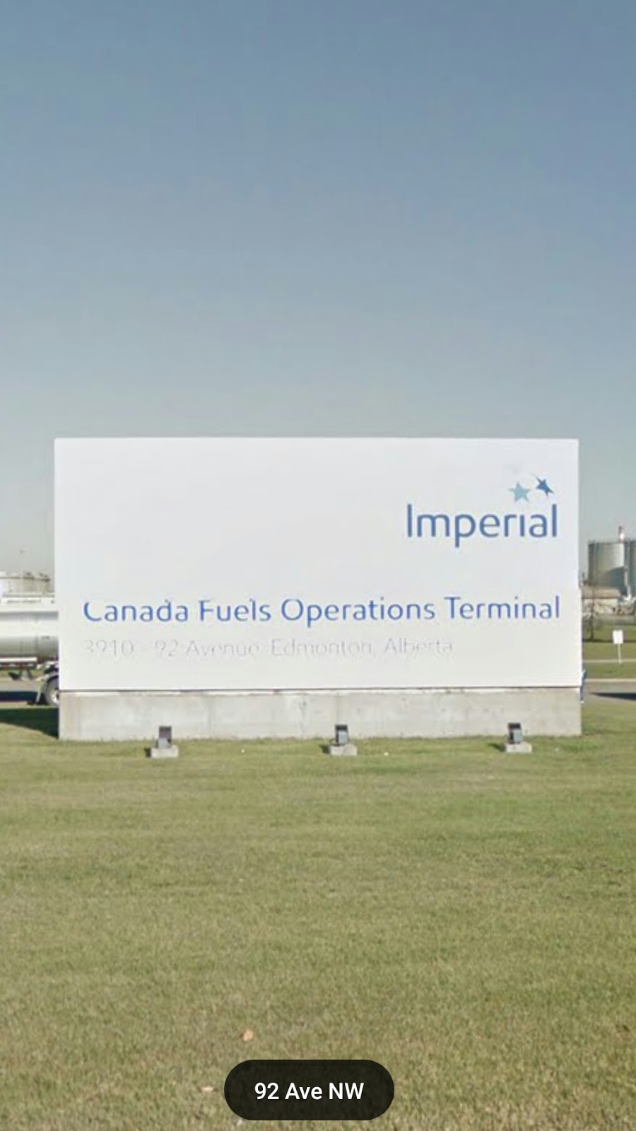 Imperial Oil Limited | 9210 34 St NW, Edmonton, AB T6B 2Y5, Canada | Phone: (229) 635-4148