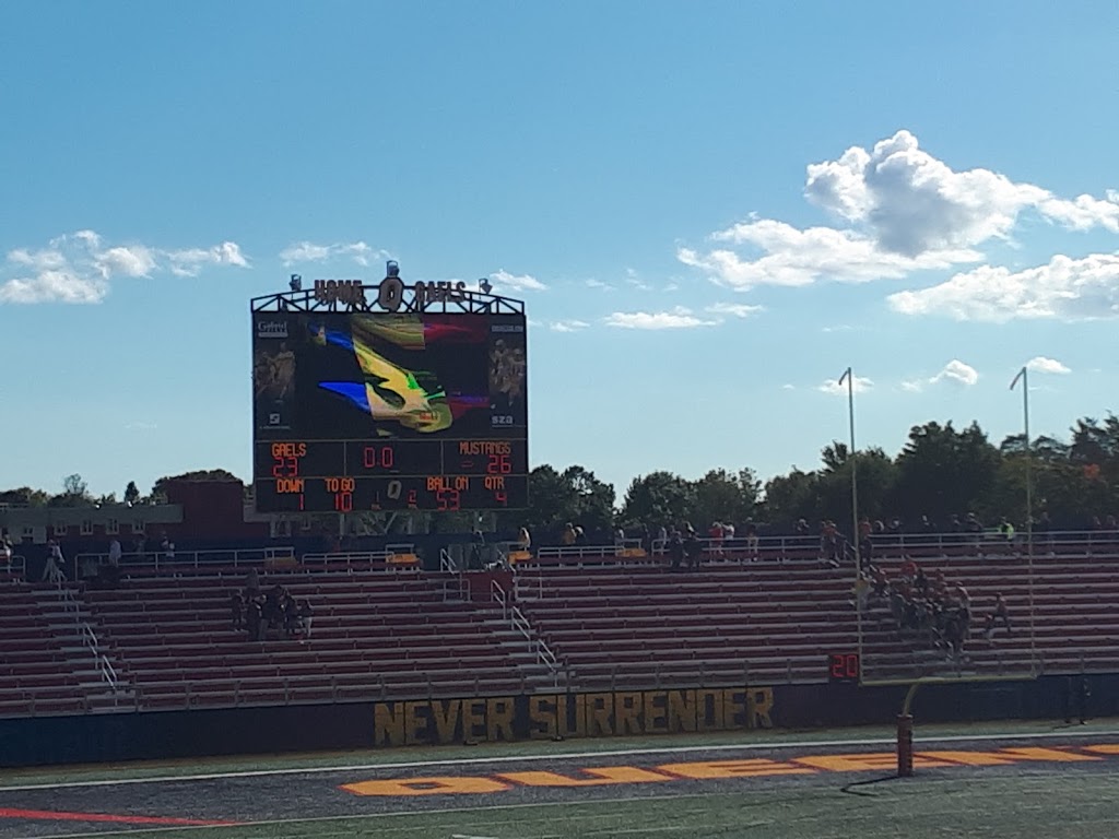 Richardson Stadium | Kingston, ON K7M 5W9, Canada