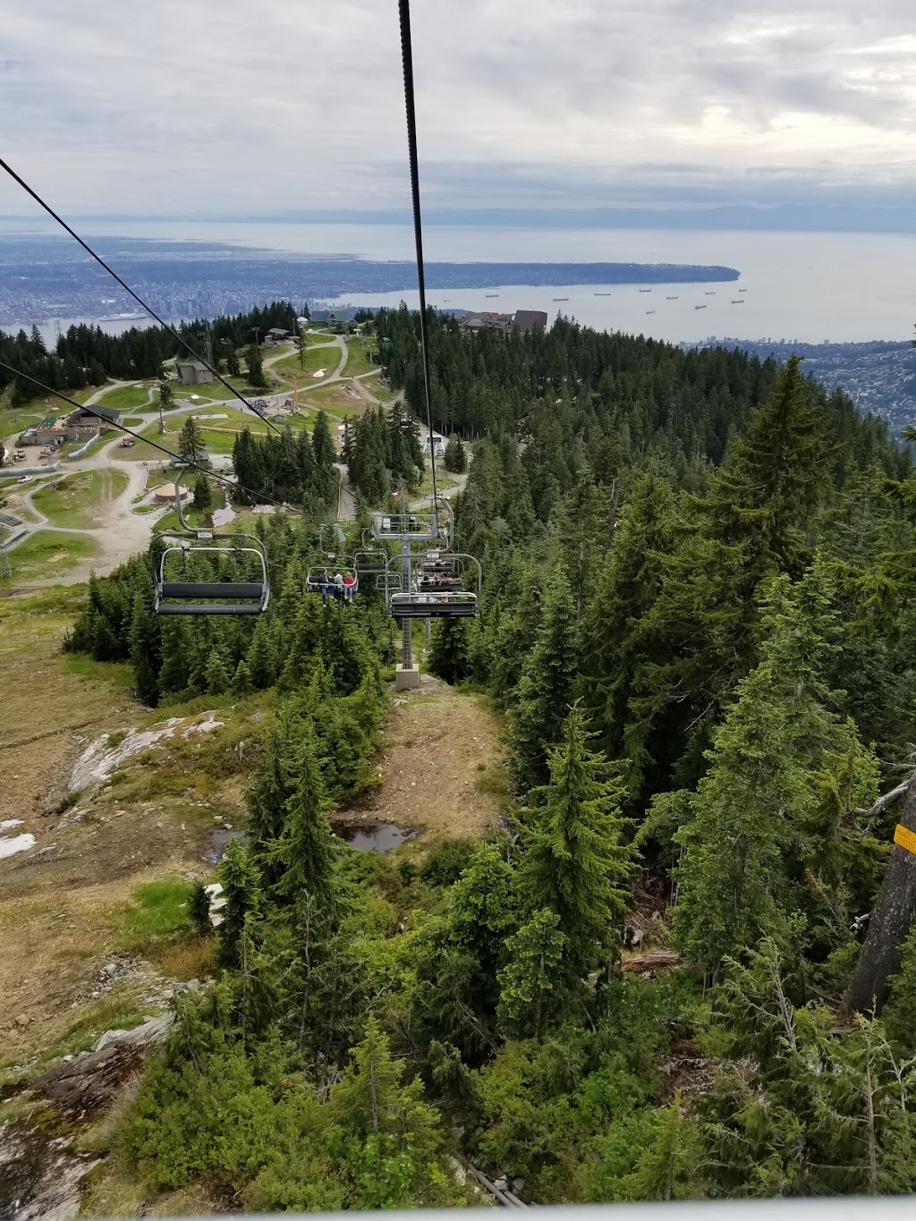 Grouse Mountain Regional Park | 6400 Nancy Greene Way, North Vancouver, BC V7R 4K9, Canada | Phone: (604) 224-5739