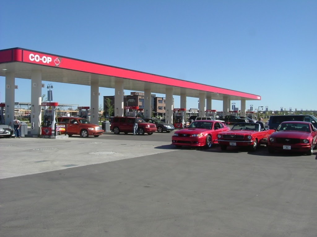 Co-op Gas Bar | 106 Stonebridge Blvd, Saskatoon, SK S7T 0J1, Canada | Phone: (306) 933-0306