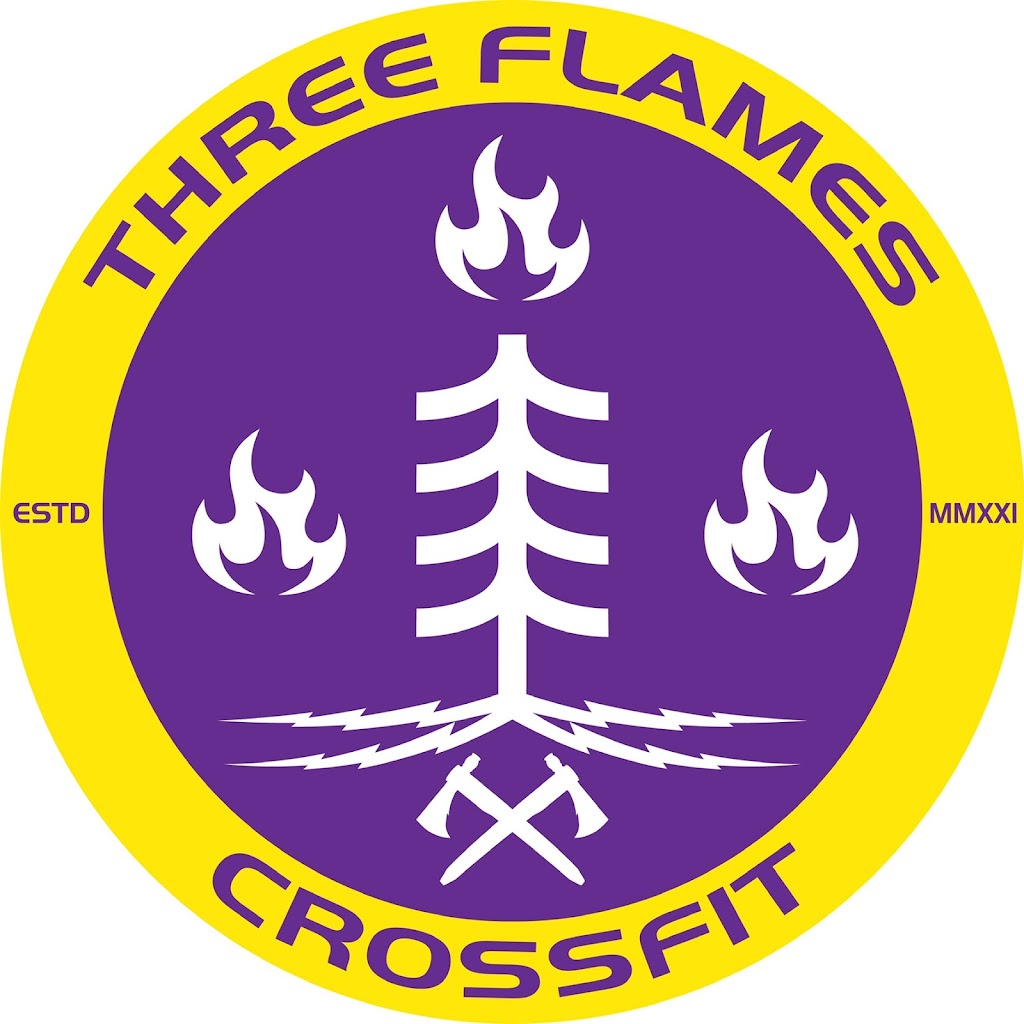 3 Flames CrossFit | 4065 Hwy 6, Hagersville, ON N0A 1H0, Canada | Phone: (905) 818-7533