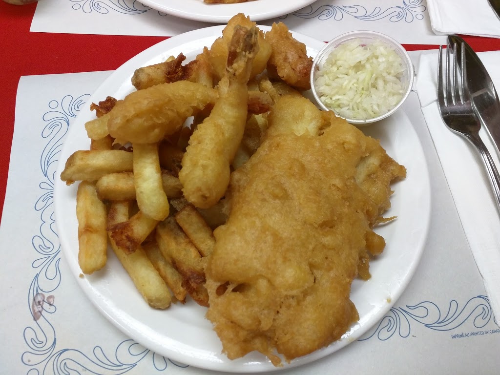 McCowan Fish & Chips | 623 McCowan Rd, Scarborough, ON M1J 1K2, Canada | Phone: (416) 431-9155