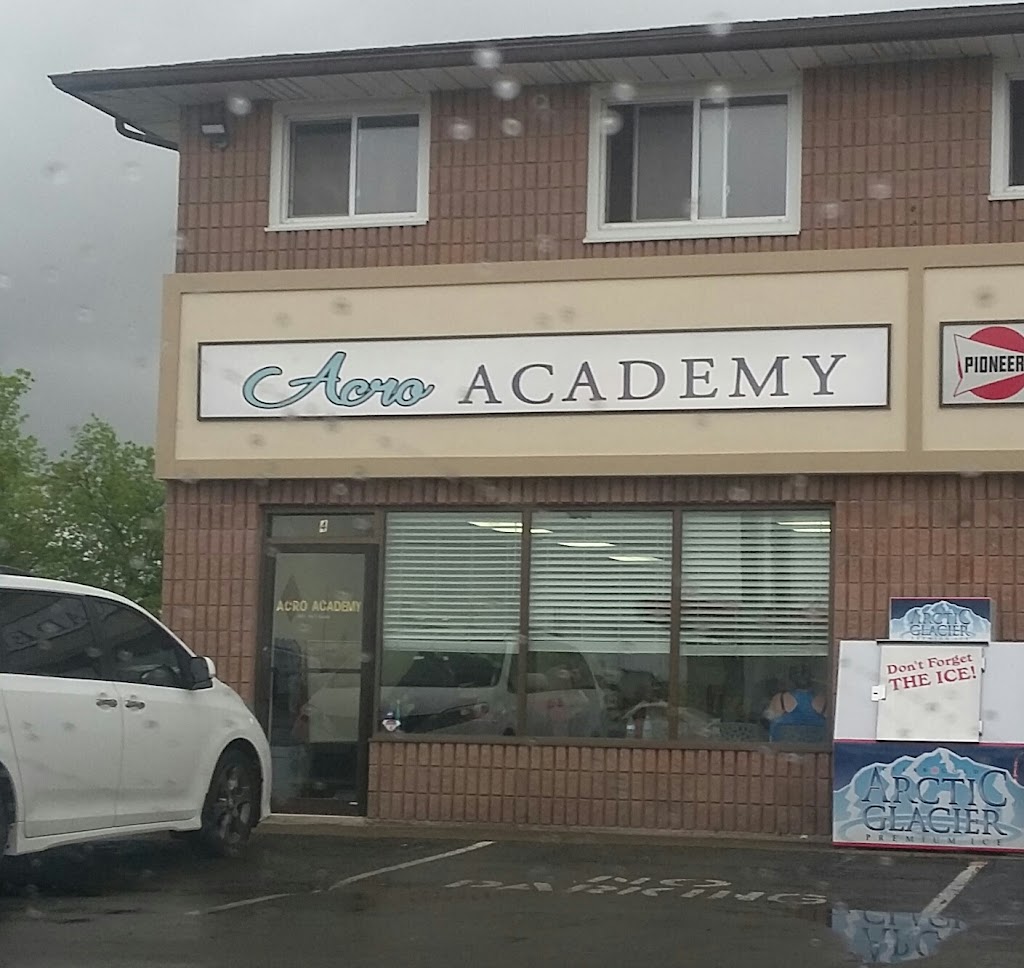 Acro Academy | 3797 Main St, Niagara Falls, ON L2G 6B4, Canada | Phone: (289) 969-5646